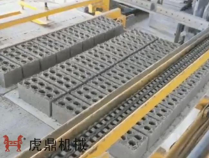 水泥磚碼垛機(jī) 水泥磚自動碼垛機(jī)視頻 自動碼磚機(jī)廠家
