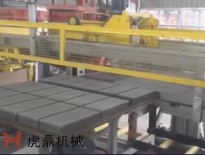 全自動路面磚碼垛機(jī) 路面磚碼垛機(jī)視頻 路面磚自動碼垛機(jī)廠家
